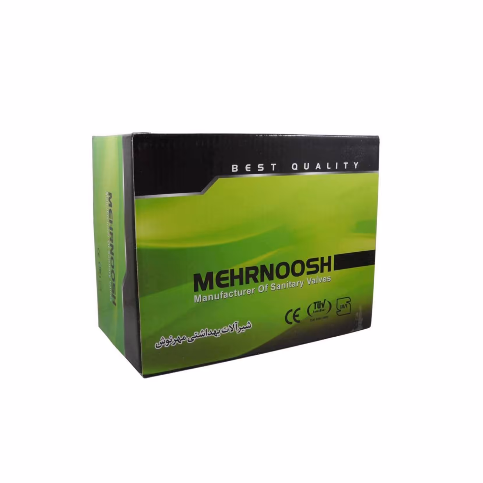 ست شیرآلات مهرنوش مدل هایبا