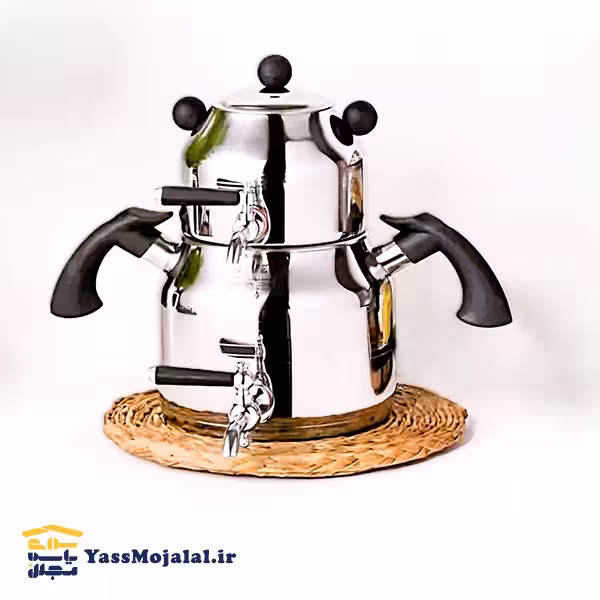 کتری و قوری تیتیل کد 1