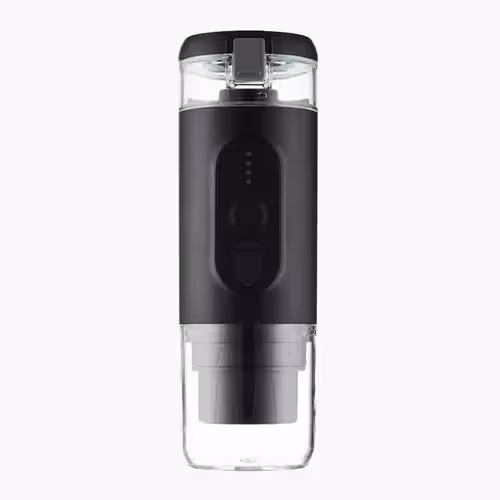 مینی اسپرسو ساز شارژی شیائومی Mini Espresso CF-1801BGC
