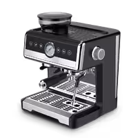 اسپرسوساز نیمه صنعتی جنرال ژاپن GE-9867 آسیاب دار