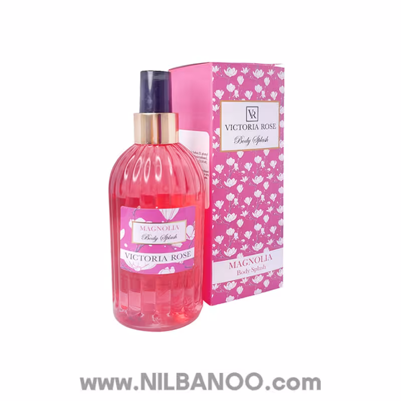 بادی اسپلش زنانه ویکتوریا رز مدل Magnolia