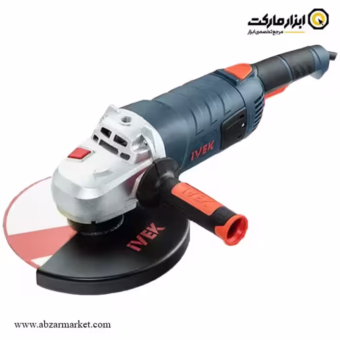 سنگ فرز ایوک فرز سنگبری 2500 وات مدل K-7123