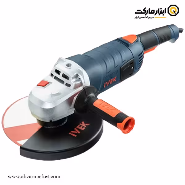 سنگ فرز ایوک فرز سنگبری 2500 وات مدل K-7123