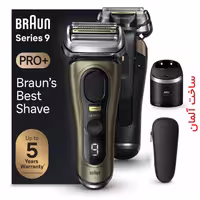 ماشین اصلاح صورت براون مدل Series 9 Pro 9569cc