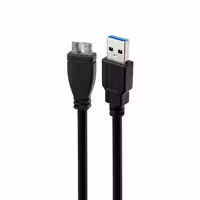 کابل هارد USB3.0 سنترال اورنج طول 0.5 متر