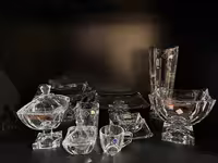 سرویس کریستال ایگل