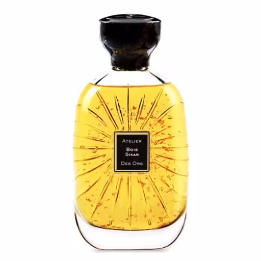 دکانت عطر Bois Sikar از برند Atelier des Ors