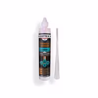 چسب کاشت میلگرد ZETTEX زتکس آلمان (قابل استفاده با گان سیلیکون)