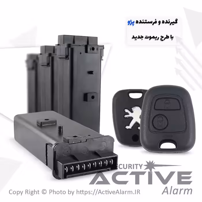 قیمت گیرنده و فرستنده فابریک پژو 405،پژوپارس (طرح206)