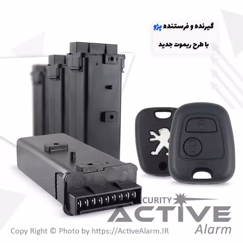 قیمت گیرنده و فرستنده فابریک پژو 405،پژوپارس (طرح206)