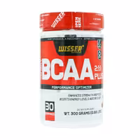 پودر بی سی ای ای پلاس ویثر 300 گرم Wisser BCAA Plus Powder 300 g