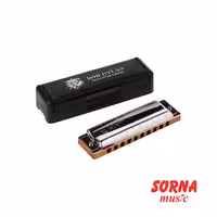 سازدهنی دیاتونیک هوهنر مدل Bob Dylon – کلید C