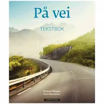 پا وی | کتاب نروژی PA VEI Tekstbok 2018 (کتاب درس)