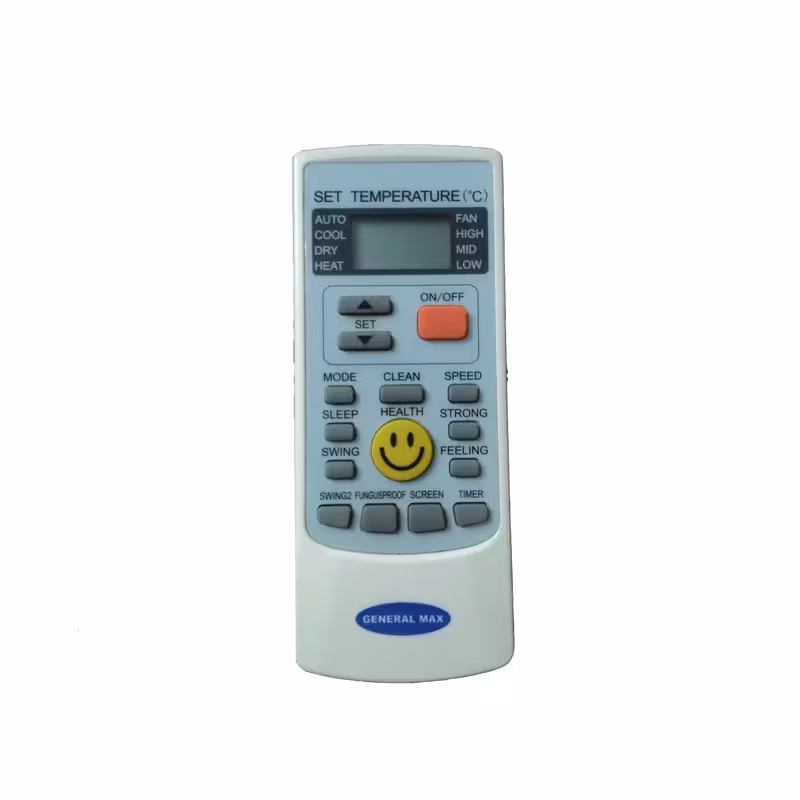 ریموت کنترل مدل 016H مناسب برای کولر گازی General Max | کالا مکس