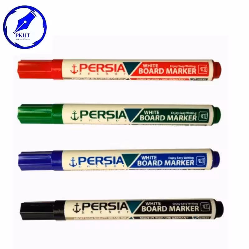 ماژیک وایت برد PERSIA کارتنی
