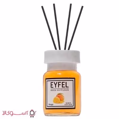 خوشبو کننده هوا ایفل مدل mango (اورجینال) حجم 120 میل