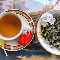 نعناع خشک فلفلی تیتیکاک (200گرمی)