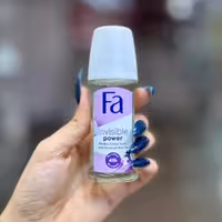 مام رولی فا ضد تعریق مردانه اینویزیبل پاور INVISIBLE POWER FA