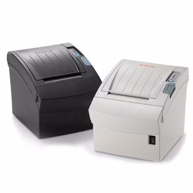 فیش پرینتر بیکسولون مدل SRP-330III شبکه