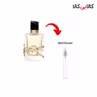 دکانت عطر ایو سن لوران لیبر زنانه حجم 10 میلی‌لیتر