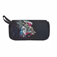 خرید و قیمت جامدادی طرح شیر کد 6666