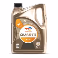 روغن موتور توتال مدل 9000 SN حجم 4 لیتر (5w40)