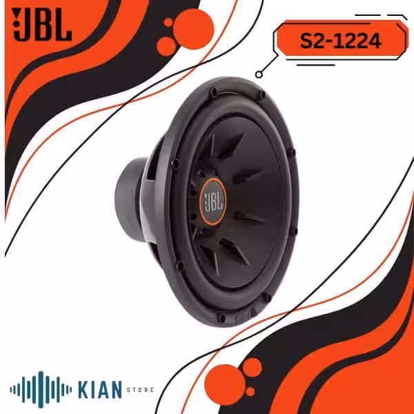 سابووفر جی بی ال JBL S2-1224