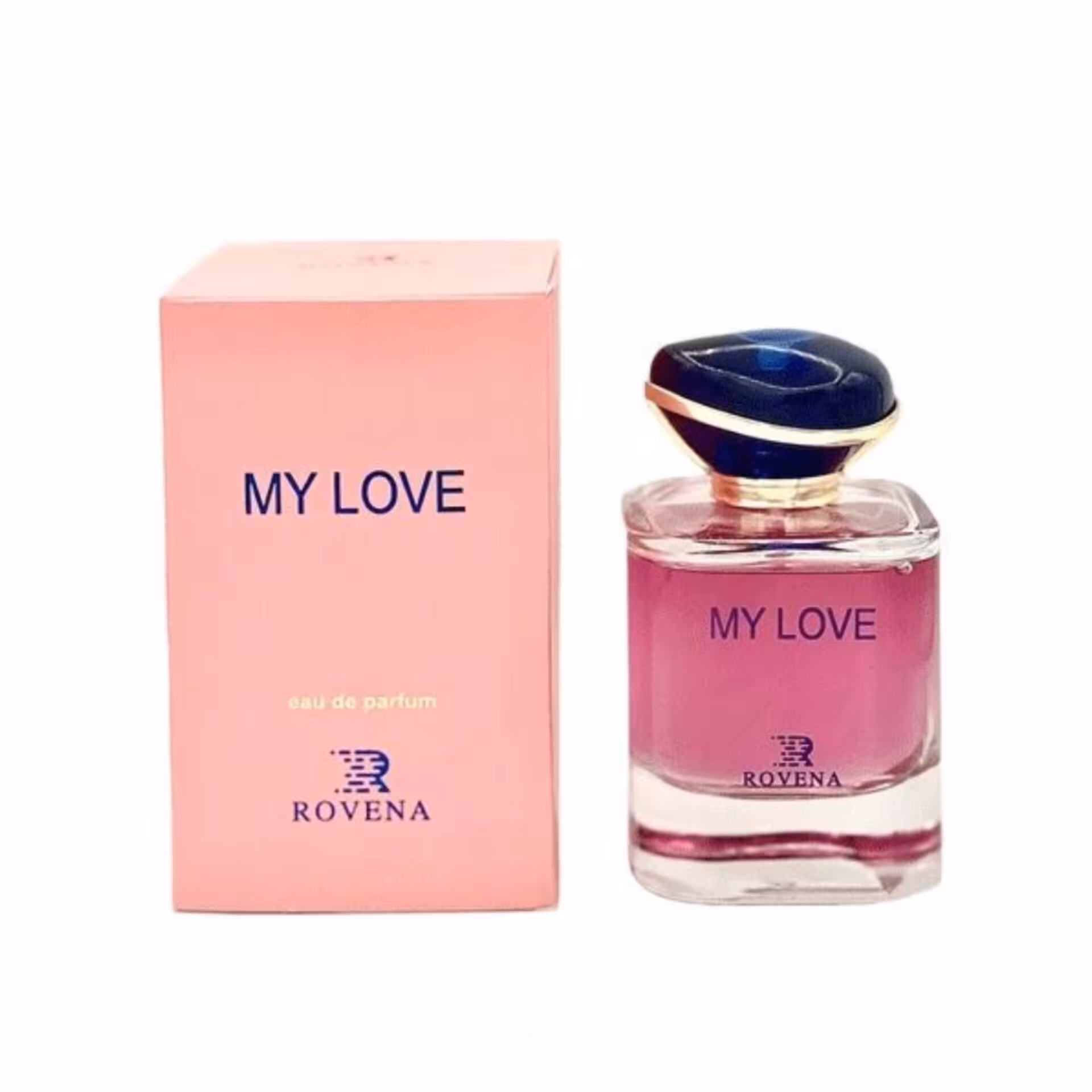 ادکلن زنانه روونا مدل مای وی حجم 100 میل