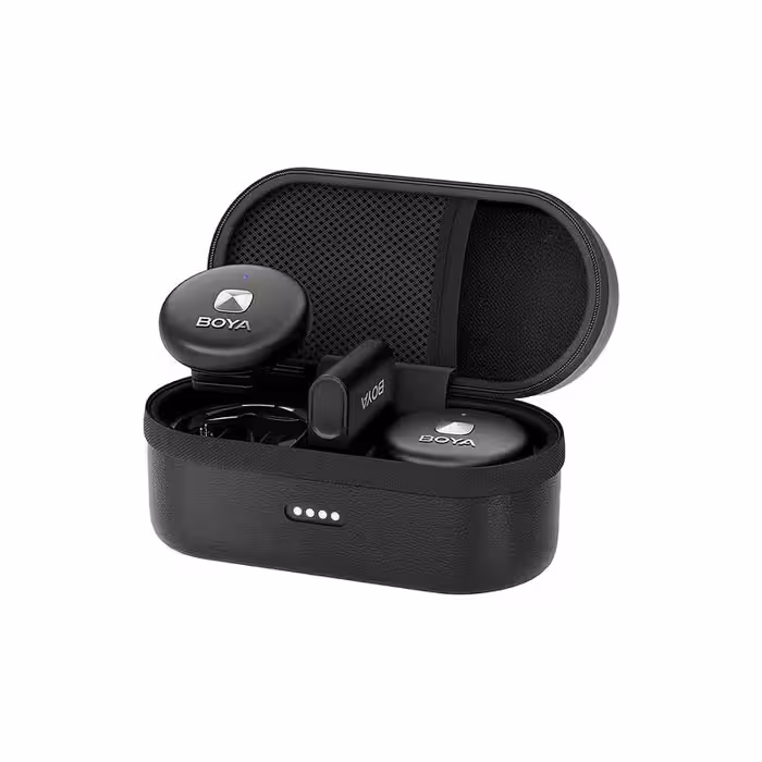 میکروفن بی سیم بویا برای آیفون مدل BOYA Omic-D