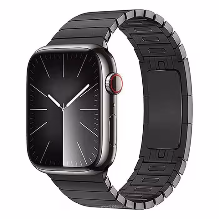 اپل واچ سری 9 مدل Apple Watch Series 9 45mm(GPS   CELLULAR)Aluminum Case with Sport Band