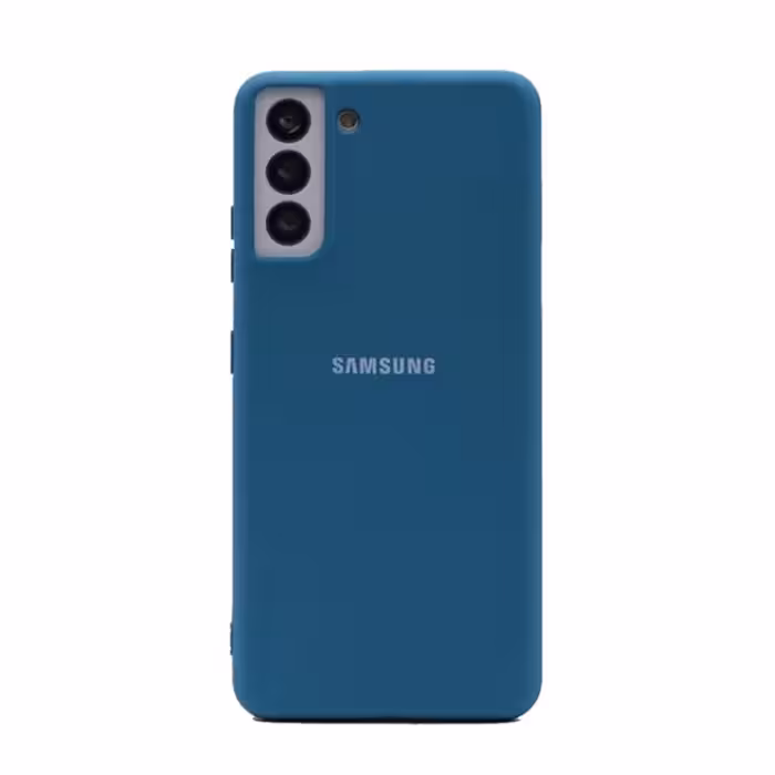 کاور سیلیکونی محافظ لنزدار مناسب برای گوشی موبایل سامسونگ Samsung Galaxy S22 5G