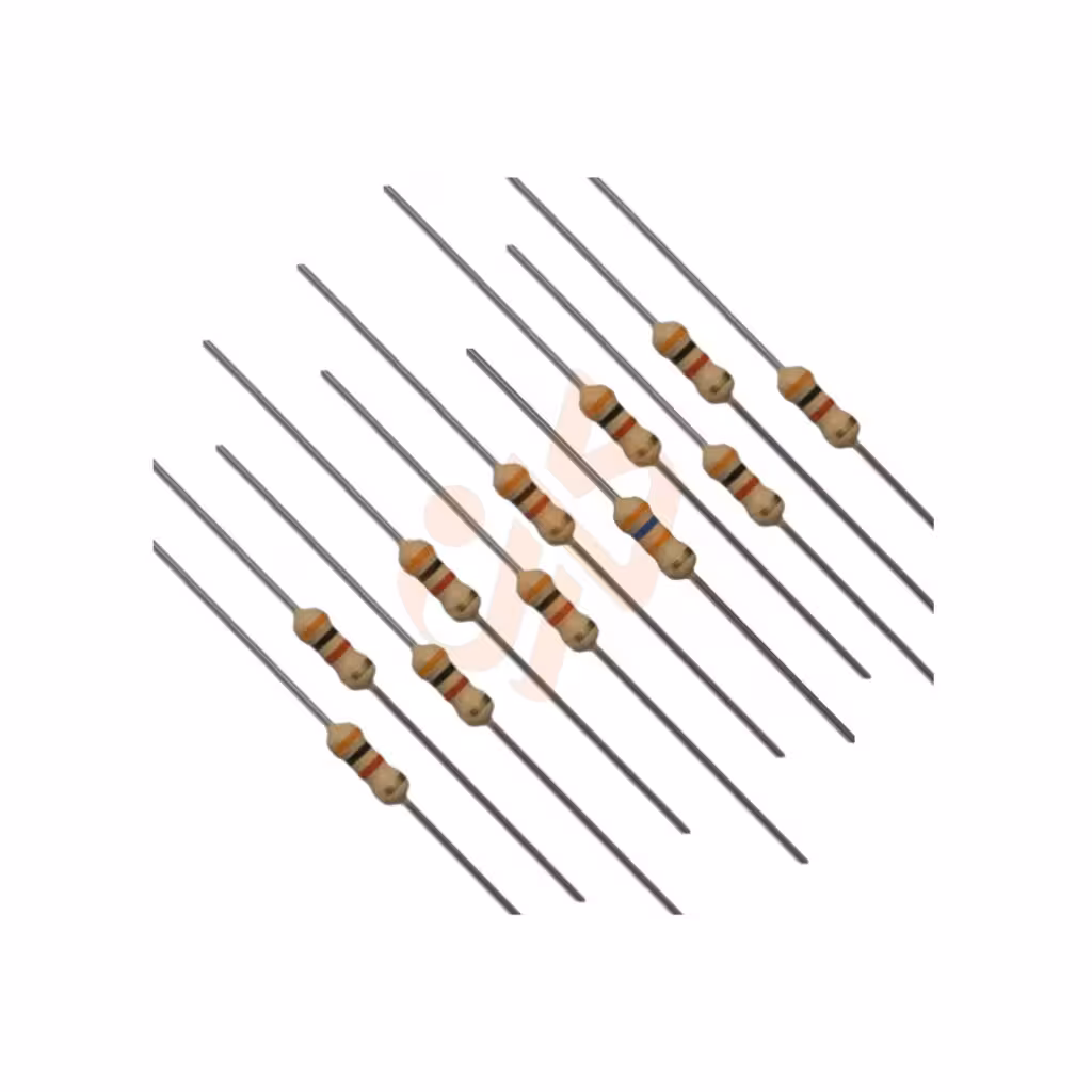 مقاومت 120Ω-1/4W