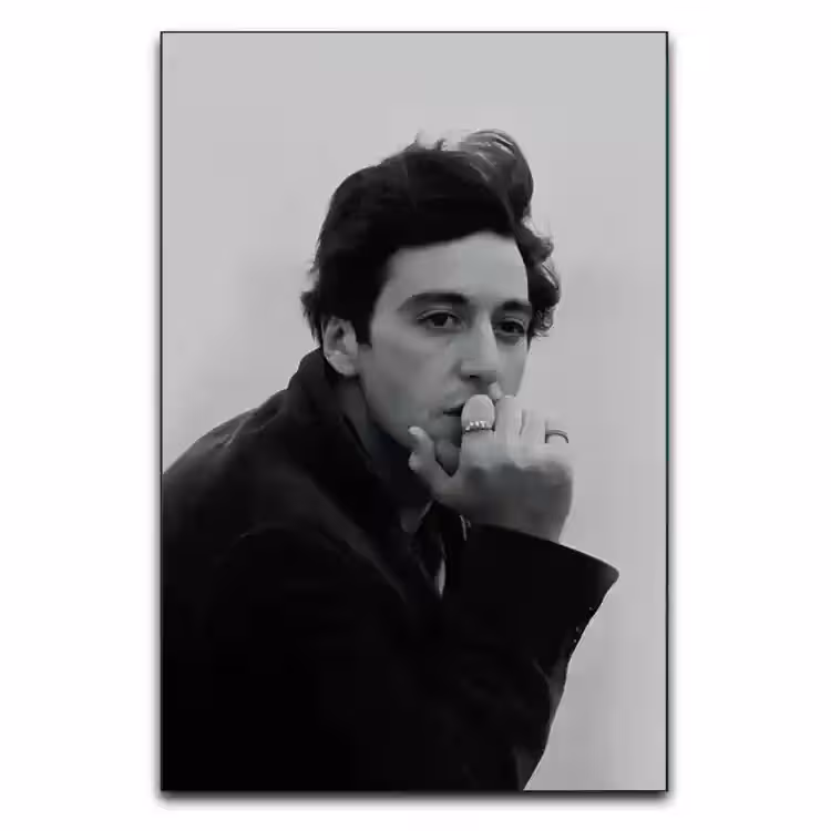 تابلو طرح شخصیت آل پاچینو