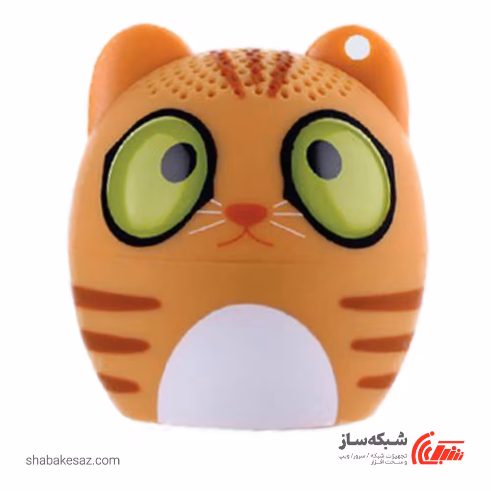 قیمت و خرید اسپیکر بلوتوثی گرین لاین Green Lion Audio Pet Mini - شبکه ساز