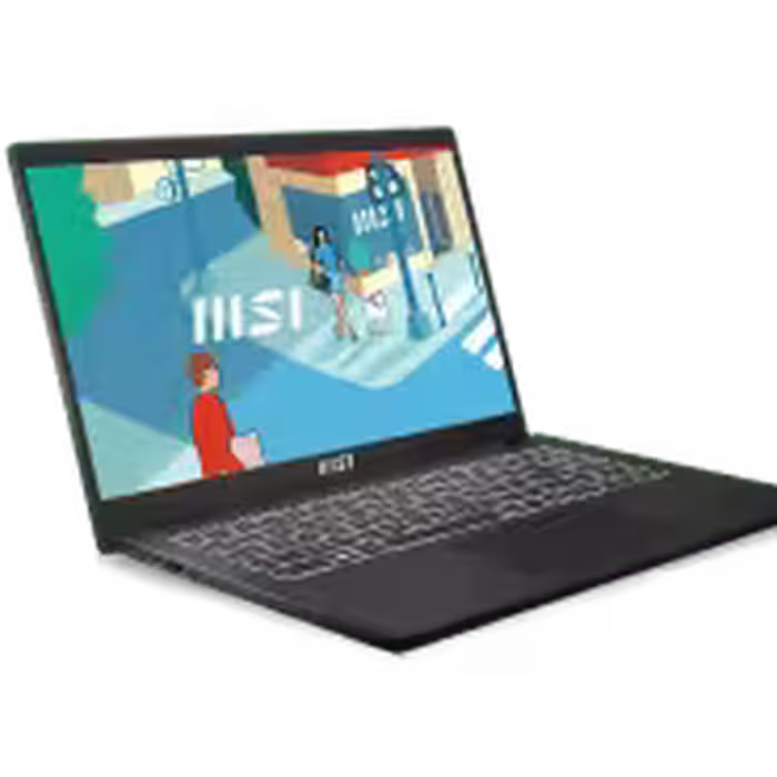 لپ تاپ MSI Modern 15 H B13M