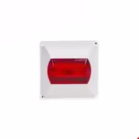 ریموت (چراغ سر درب) اعلام حریق 24 ولت مدل ARIA -24 آریاک