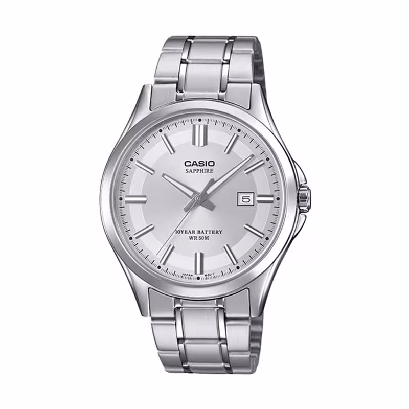 ساعت مچی مردانه کاسیو جنرال کد MTS-100D-7AVDF