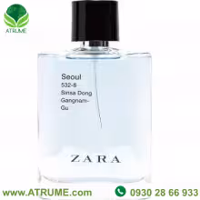 عطر ادکلن زارا سول 532-8 سینزا دانگ گنگم - گیو 100 میل مردانه