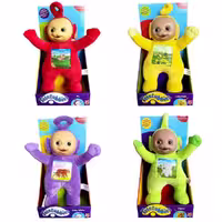 خرید عروسک توپولوها Teletubbies Soft Toy Play Along