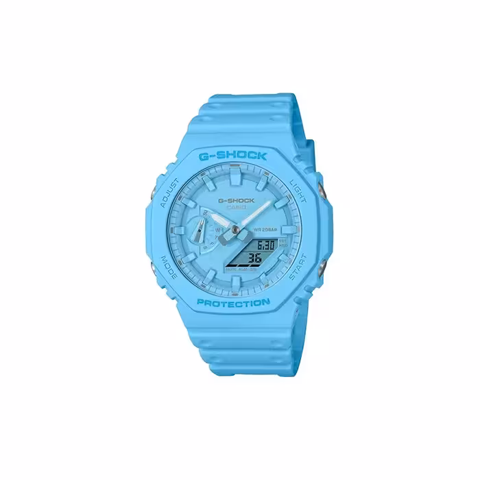 ساعت مچی کاسیو مدل GA-2100-2A2