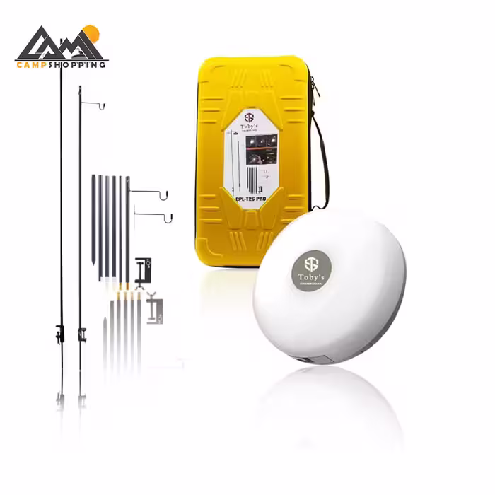 ریسه پایه دار توبیز مدل CPL-T26 PRO