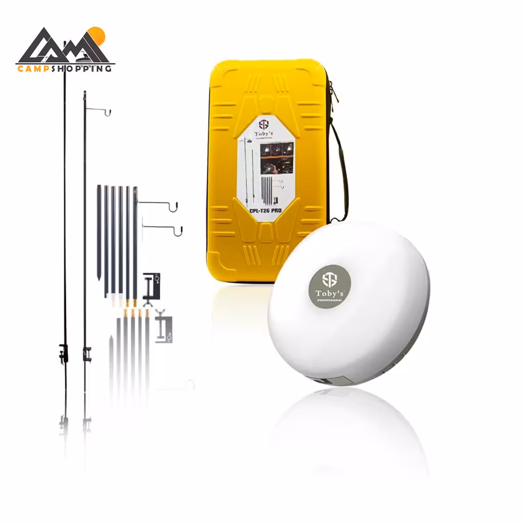ریسه پایه دار توبیز مدل CPL-T26 PRO