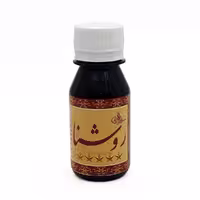 مرکب مشکی روشنا 60 میلی لیتر سری 5 ستاره