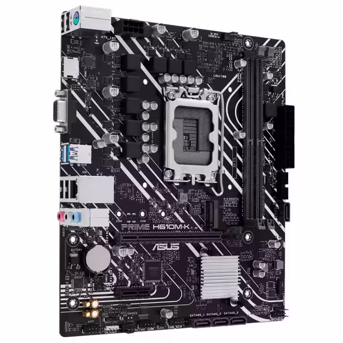 مادربرد ایسوس Prime H610M-K DDR5