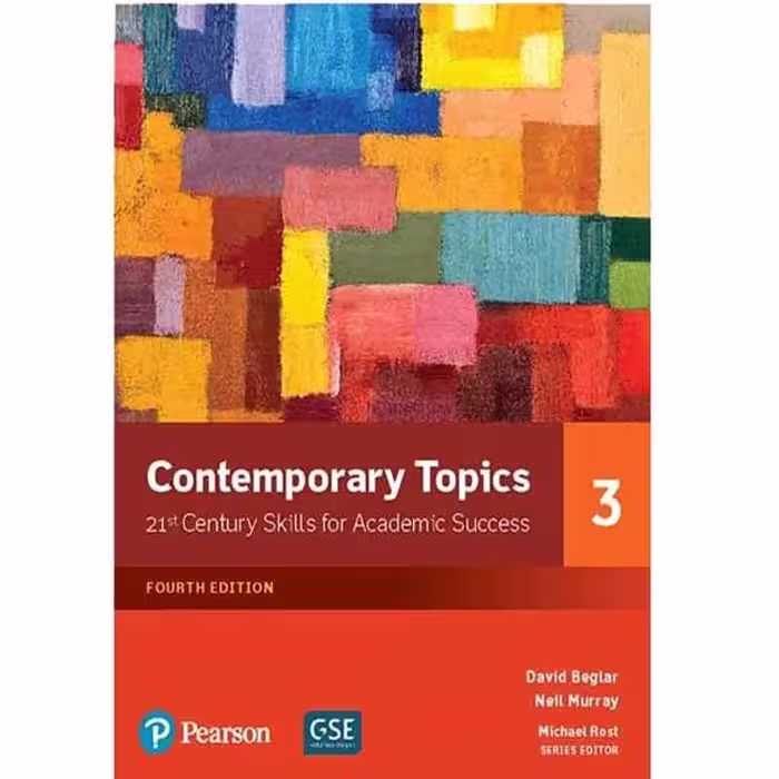 Contemporary Topics 3 Fourth Edition