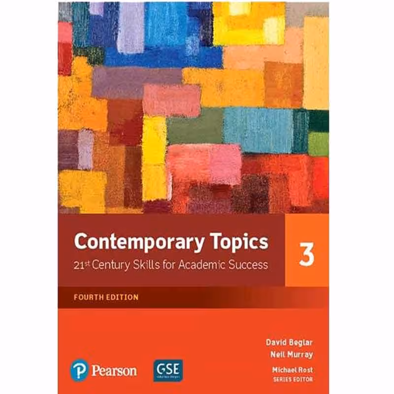 Contemporary Topics 3 Fourth Edition