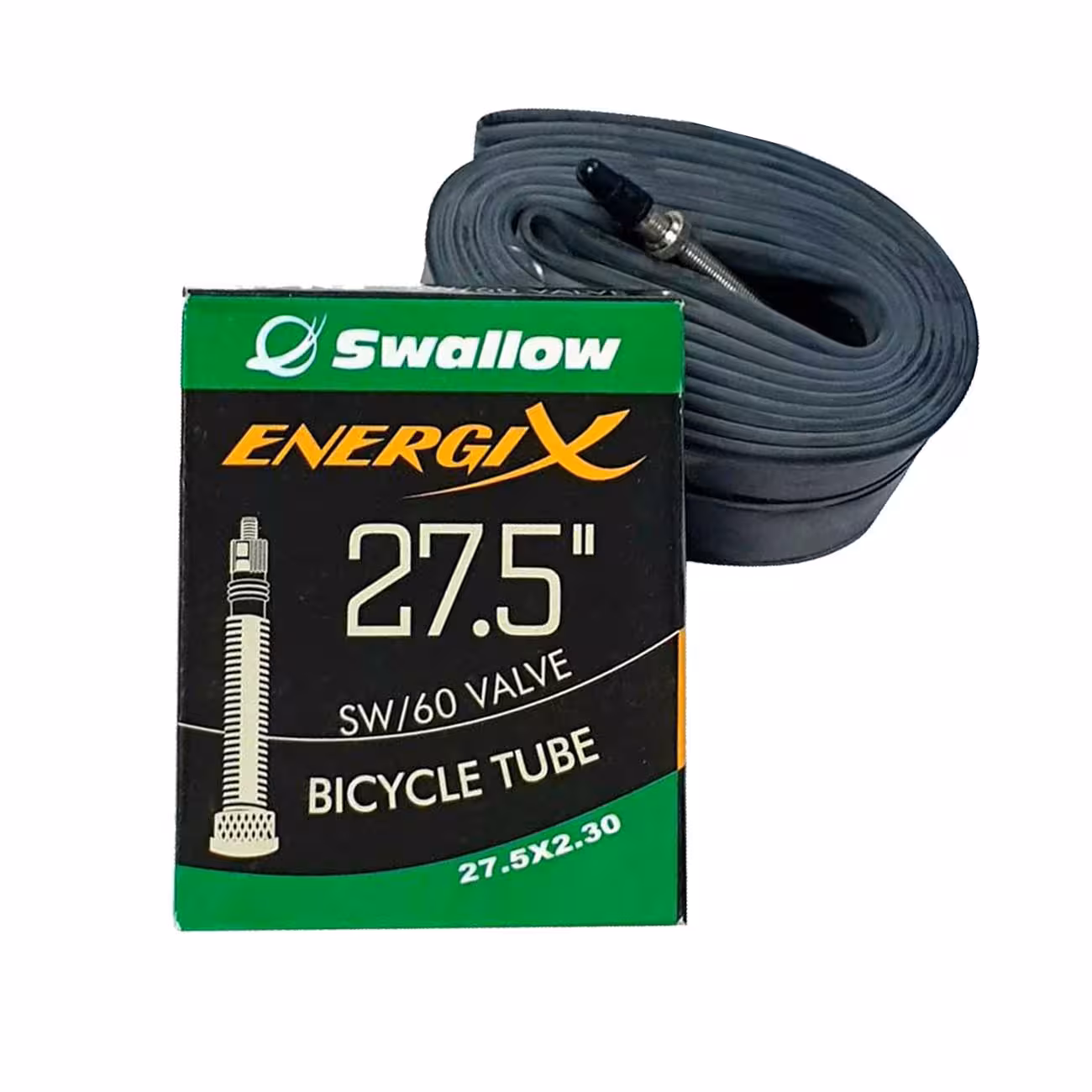 تیوپ دوچرخه انرژی SWALLOW 27.5