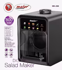 سالاد ساز و رنده برقی مایر مدل mr298