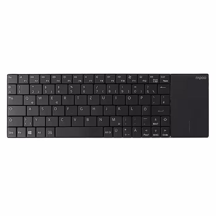 کیبورد بی سیم رپو مدل E2710