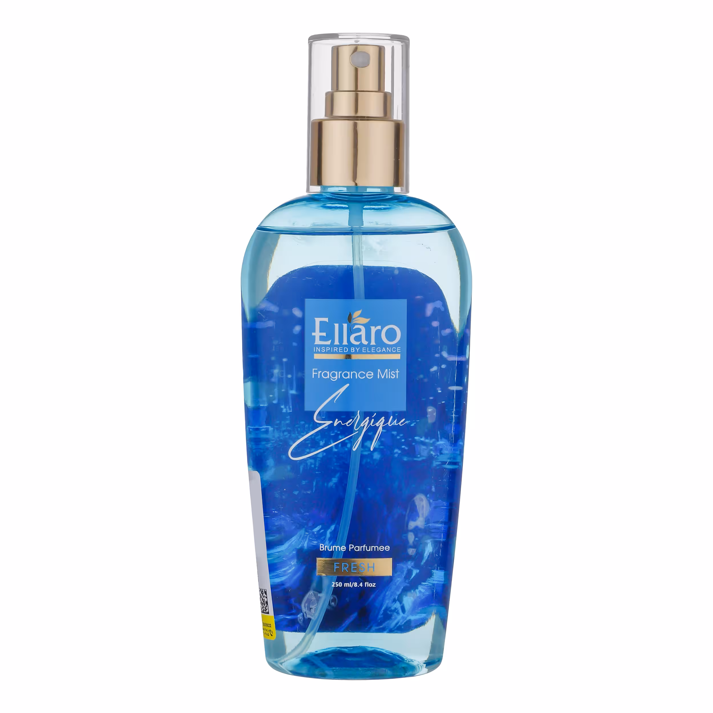 بادی اسپلش زنانه الارو مدل Energique حجم 250 میلی لیتر